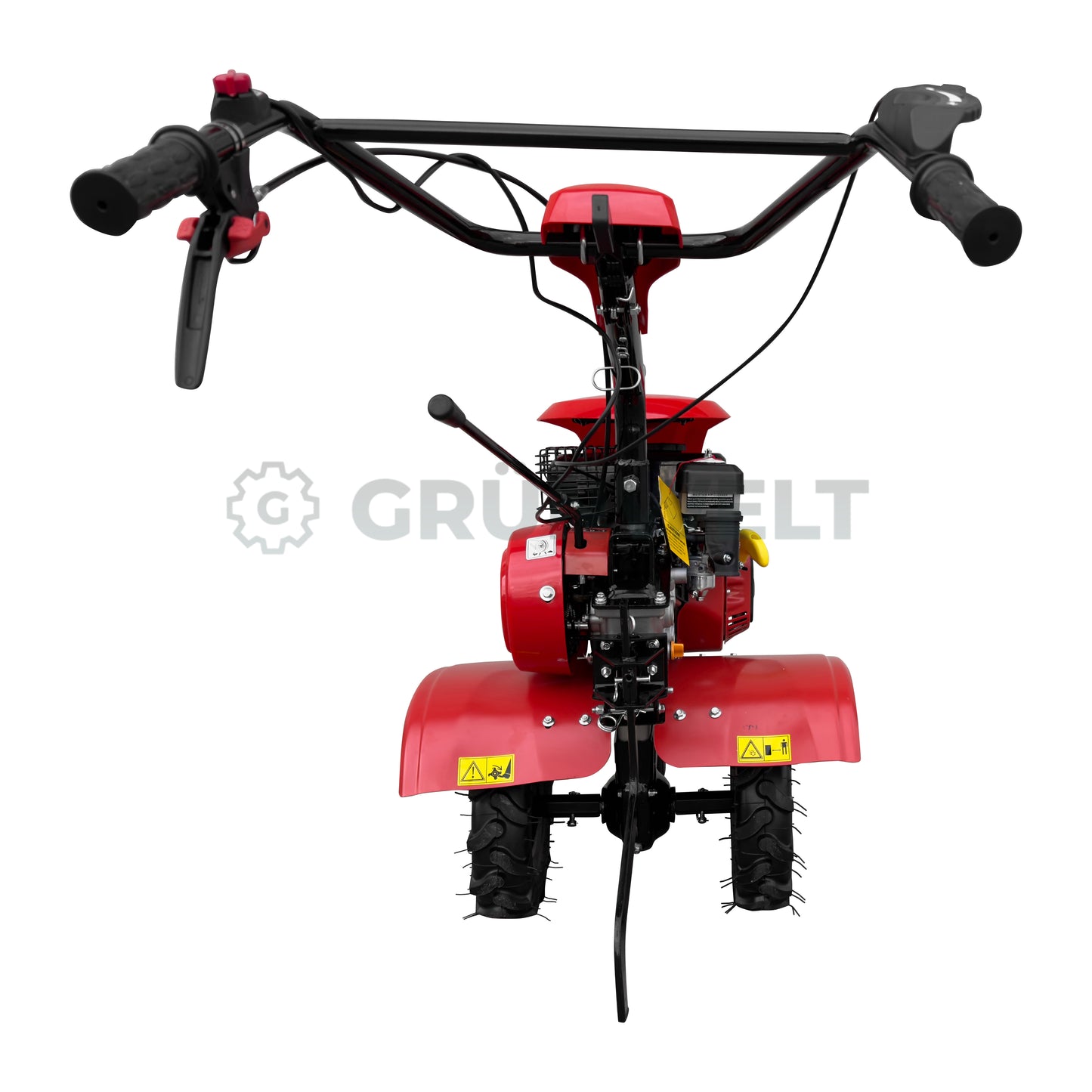 Motorhacke Loncin LC750 (ohne Getriebe- und Motoröl)