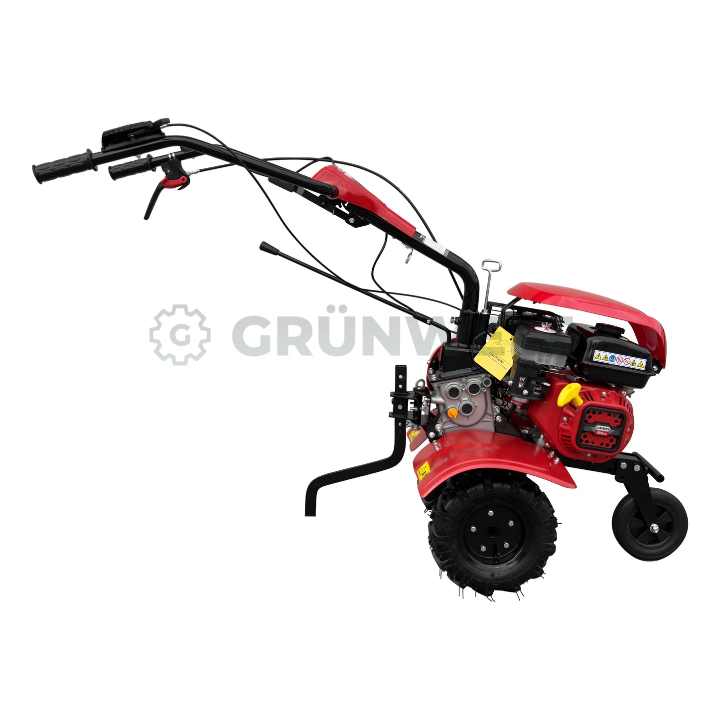 Motorhacke Loncin LC750 (ohne Getriebe- und Motoröl)