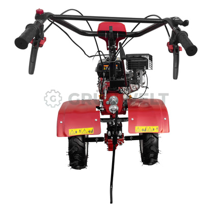 Motorhacke Loncin LC850 (ohne Getriebe- und Motoröl)