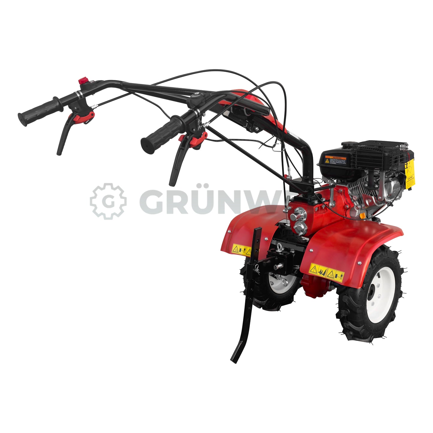 Motorhacke Loncin LC850 (ohne Getriebe- und Motoröl)