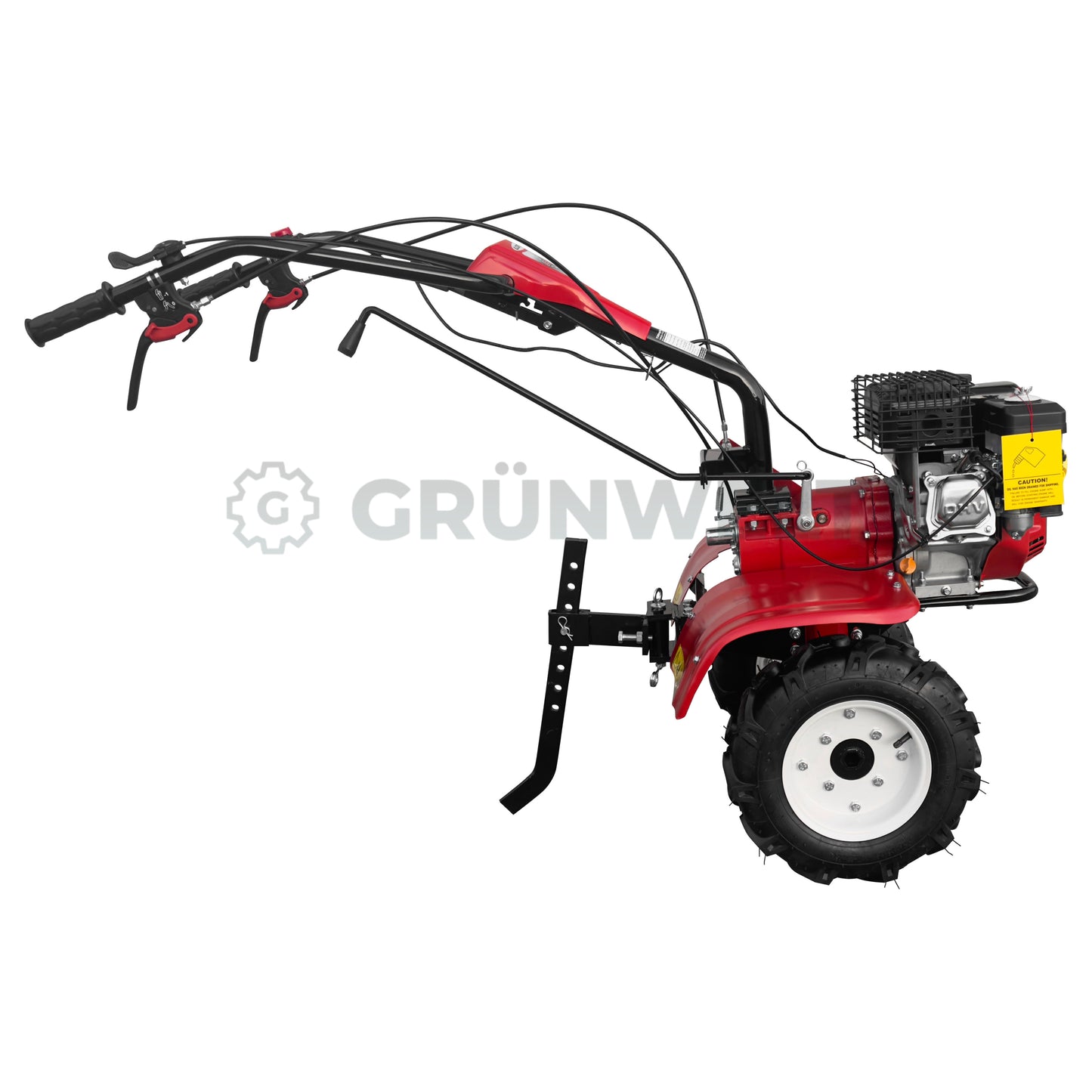 Motorhacke Loncin LC850 (ohne Getriebe- und Motoröl)