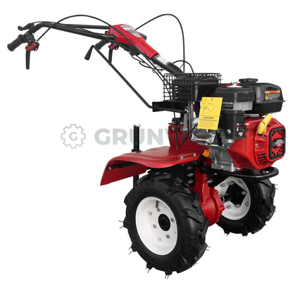 Motorhacke Loncin LC850 (ohne Getriebe- und Motoröl)