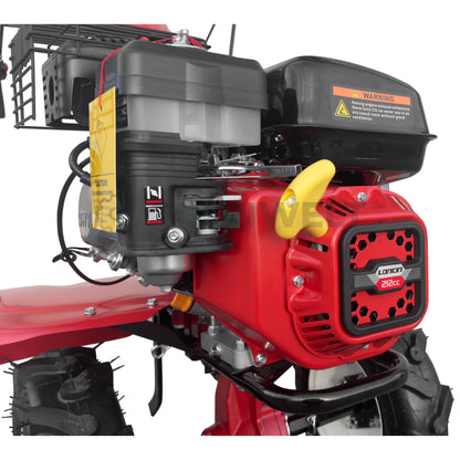 Motorhacke Loncin LC850 (ohne Getriebe- und Motoröl)
