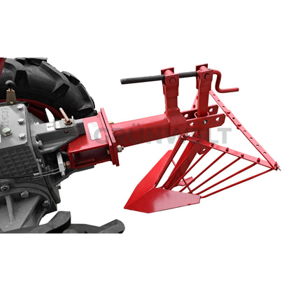 Kartoffelpflanzer und- ernter Set Motor-Sich MS-KK-3