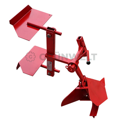 Kartoffelpflanzer und- ernter Set Motor-Sich MS-KK-3