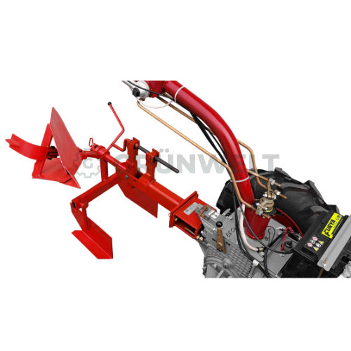 Kartoffelpflanzer und- ernter Set Motor-Sich MS-KK-3