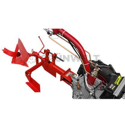 Kartoffelpflanzer und- ernter Set Motor-Sich MS-KK-3