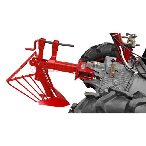 Kartoffelpflanzer und- ernter Set Motor-Sich MS-KK-3