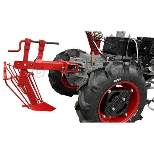 Kartoffelpflanzer und- ernter Set Motor-Sich MS-KK-3