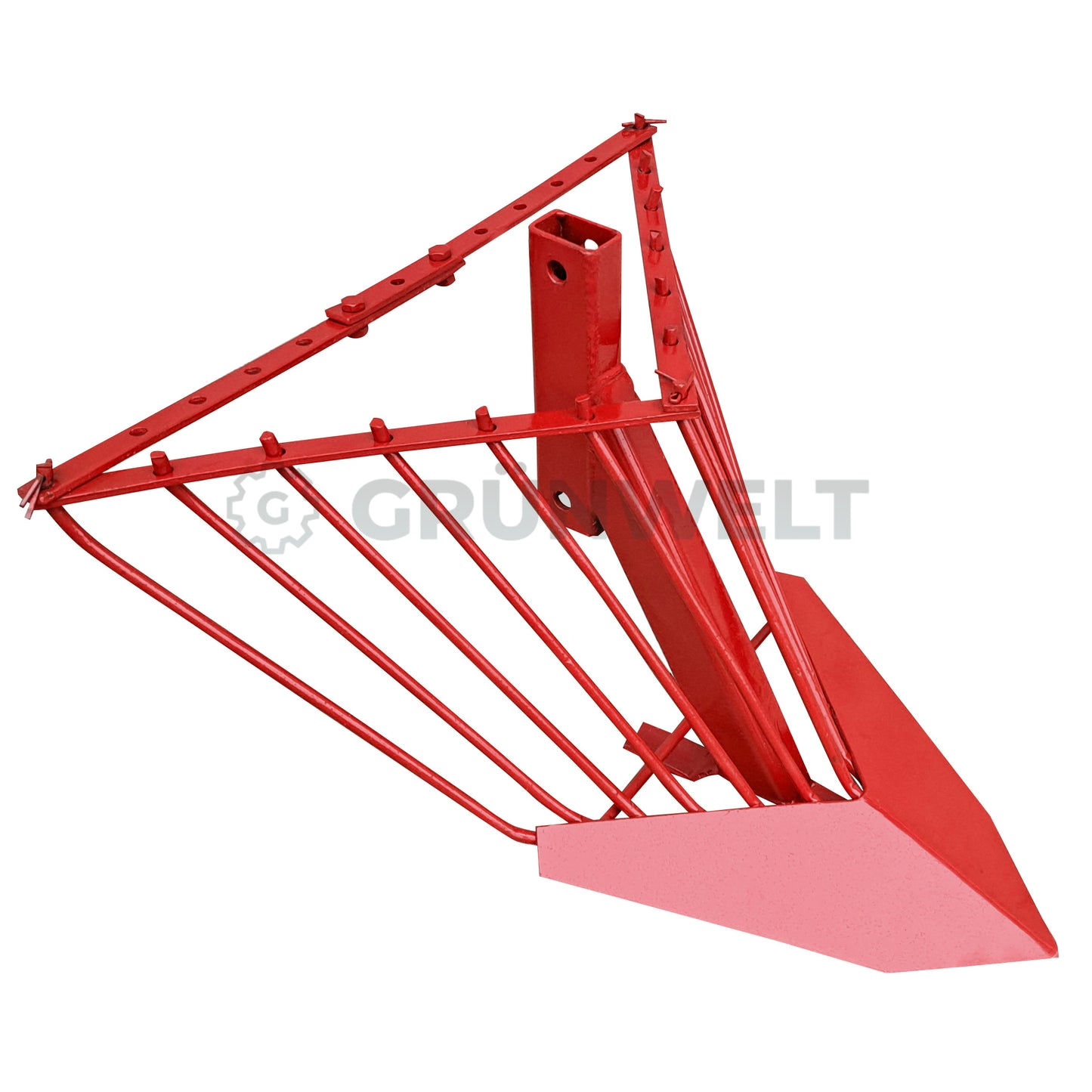 Kartoffelpflanzer und- ernter Set Motor-Sich MS-KK-3