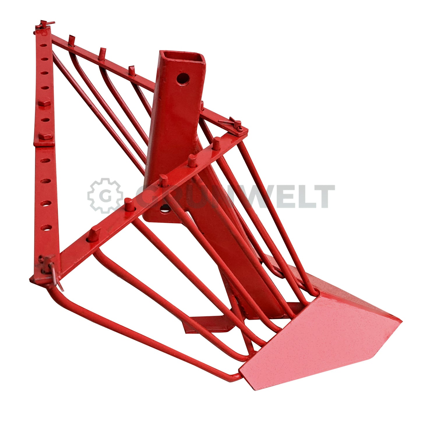 Kartoffelpflanzer und- ernter Set Motor-Sich MS-KK-3