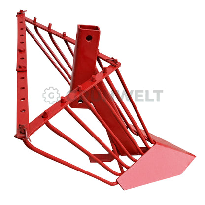 Kartoffelpflanzer und- ernter Set Motor-Sich MS-KK-3