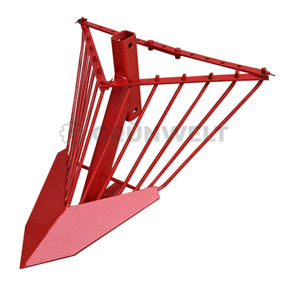 Kartoffelpflanzer und- ernter Set Motor-Sich MS-KK-3