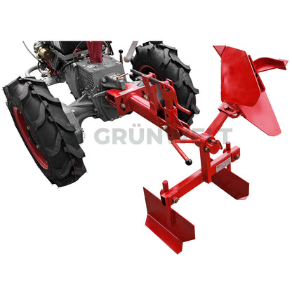 Kartoffelpflanzer und- ernter Set Motor-Sich MS-KK-3