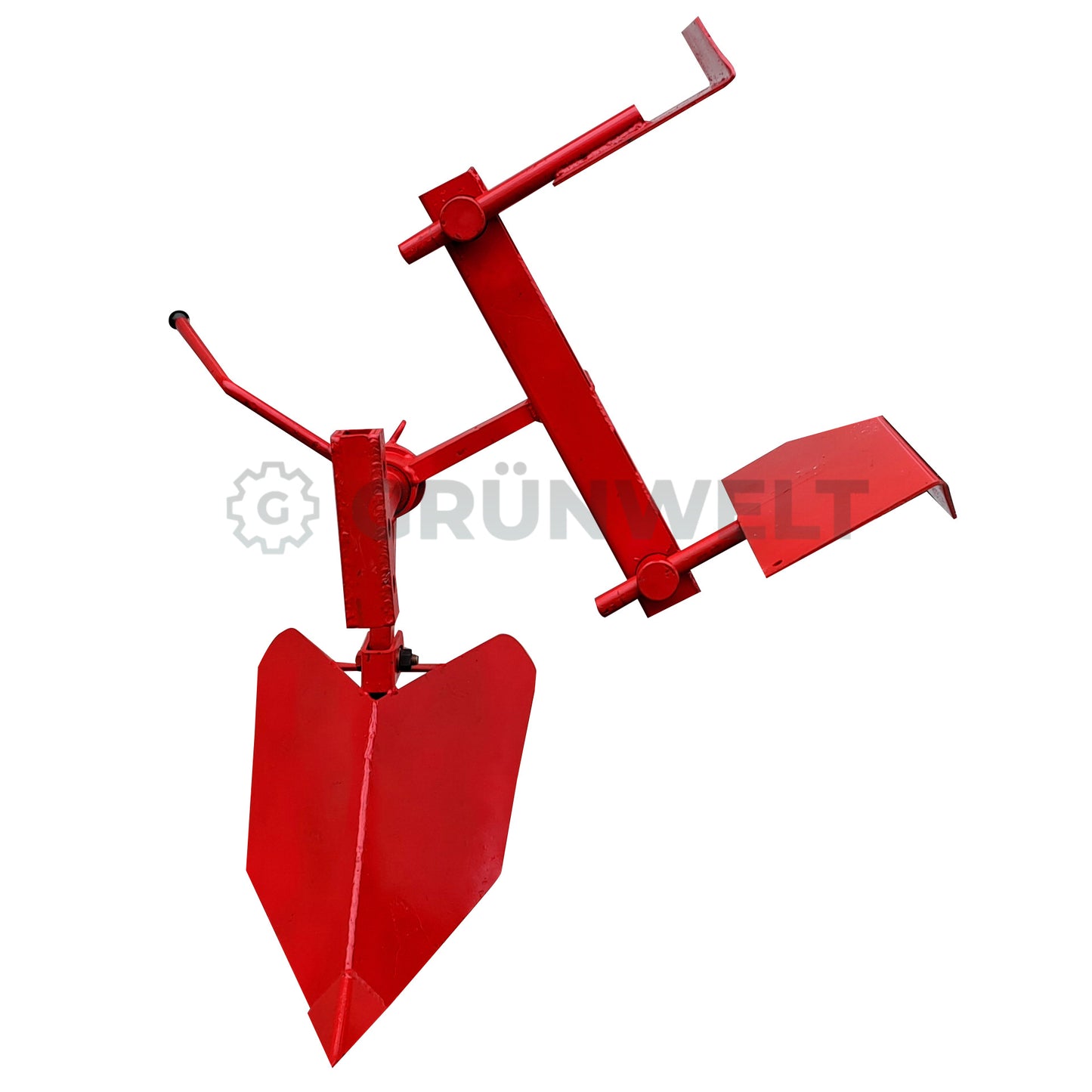 Kartoffelpflanzer und- ernter Set Motor-Sich MS-KK-3