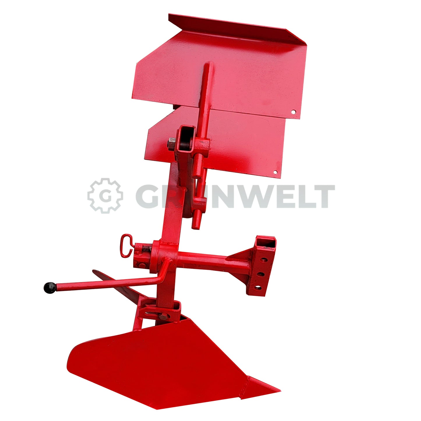 Kartoffelpflanzer und- ernter Set Motor-Sich MS-KK-3