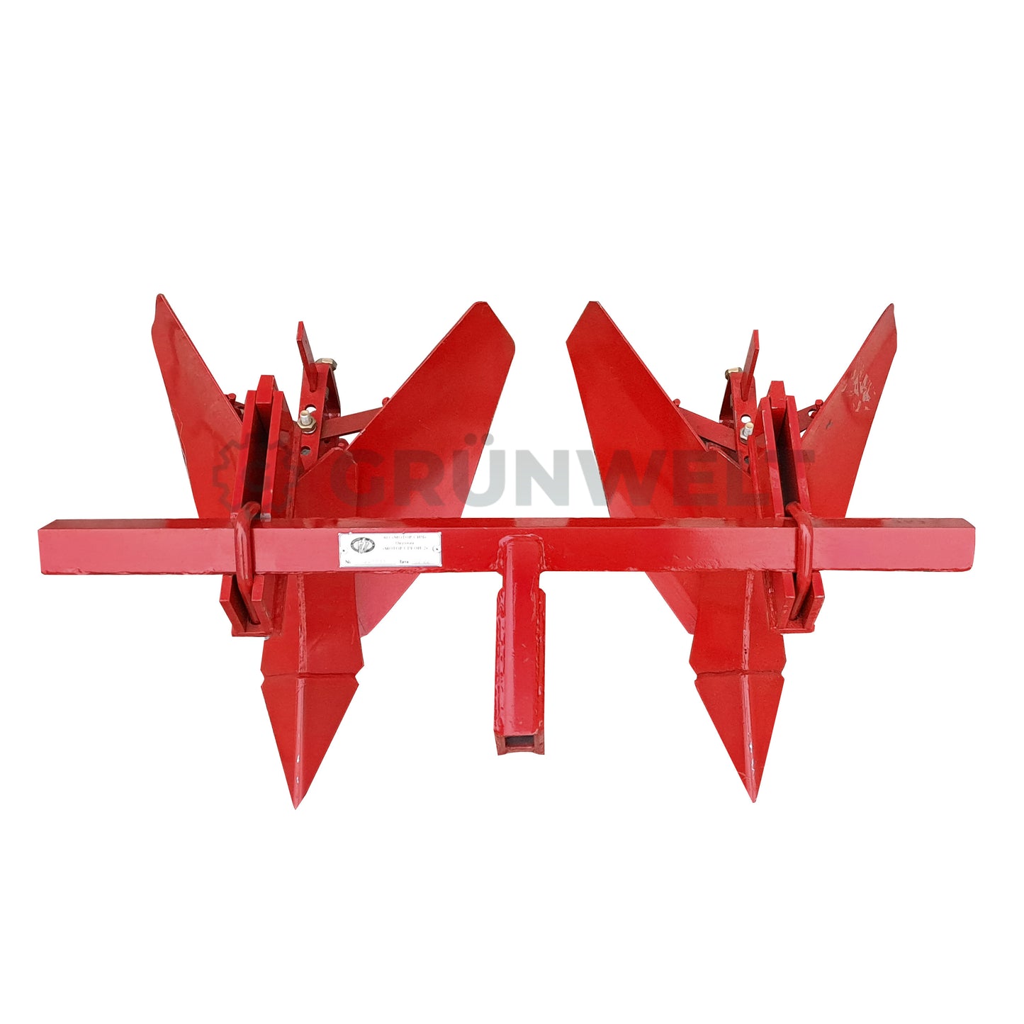 Zweireihiger Häufelkörper Motor-Sich MS-ON2