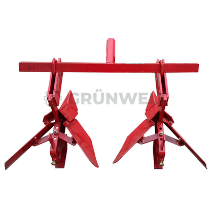 Zweireihiger Häufelkörper Motor-Sich MS-ON2