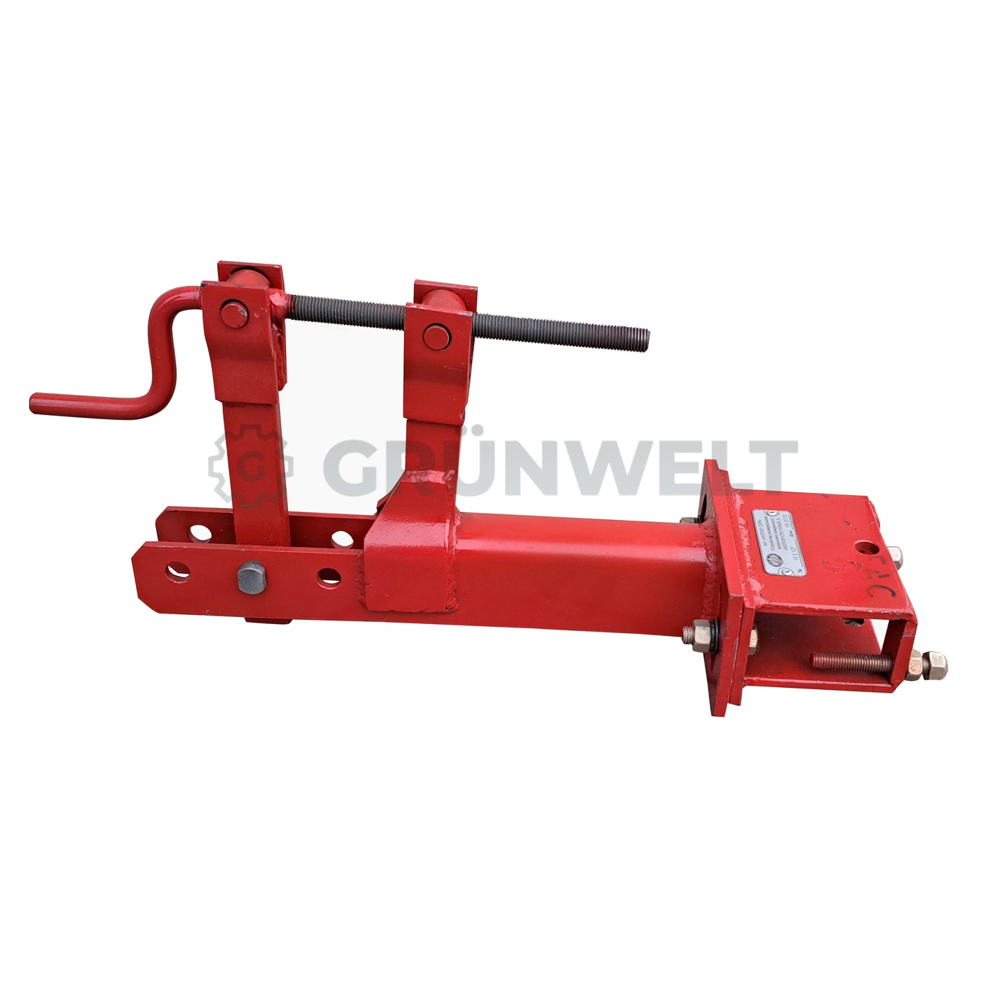 Kartoffelpflanzer und- ernter Set Motor-Sich MS-KK-3