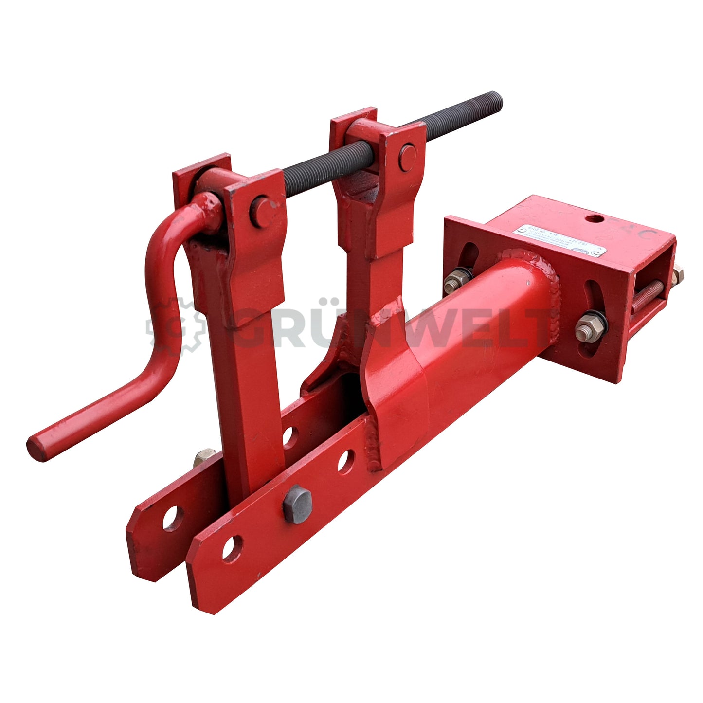 Kartoffelpflanzer und- ernter Set Motor-Sich MS-KK-3