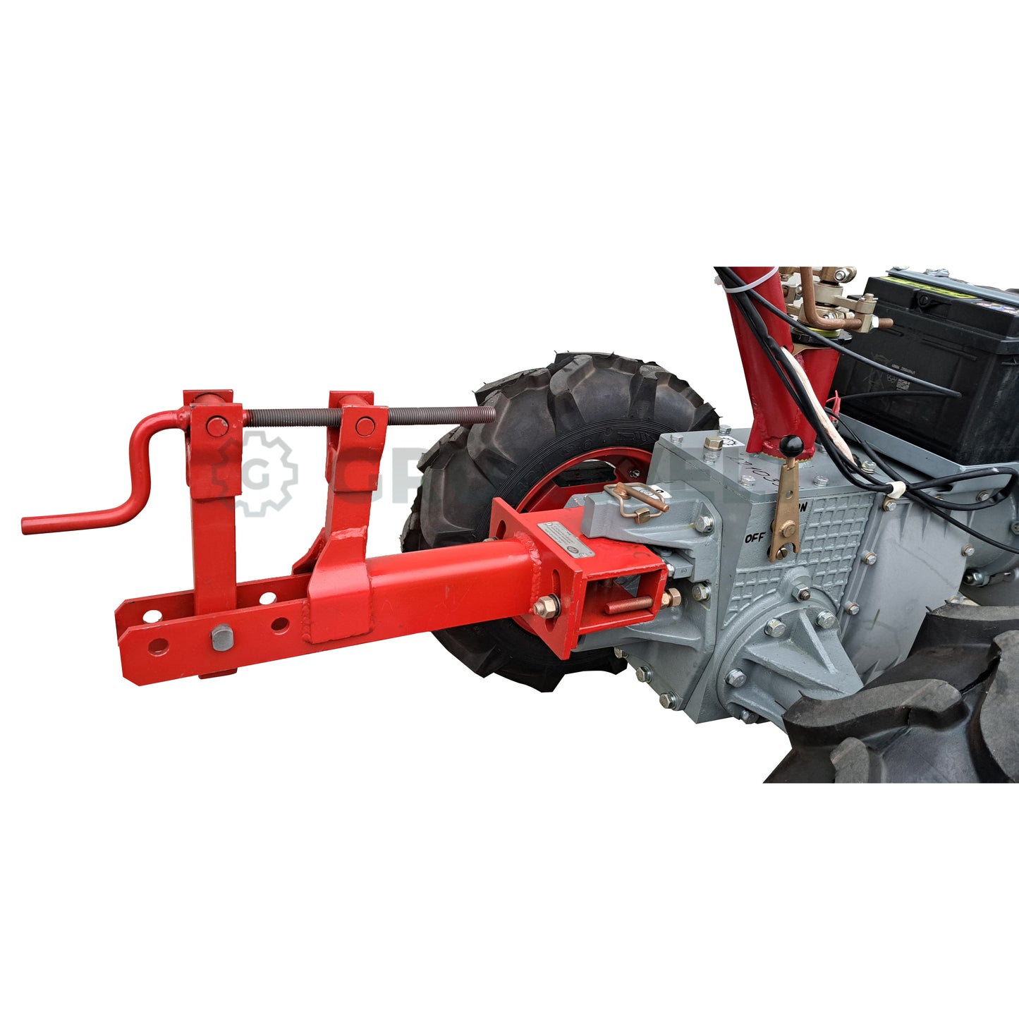 Universalkupplung Motor-Sich MS-UUMP-2