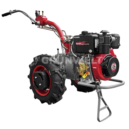 Motoculteur Motor-Sich MS110DE