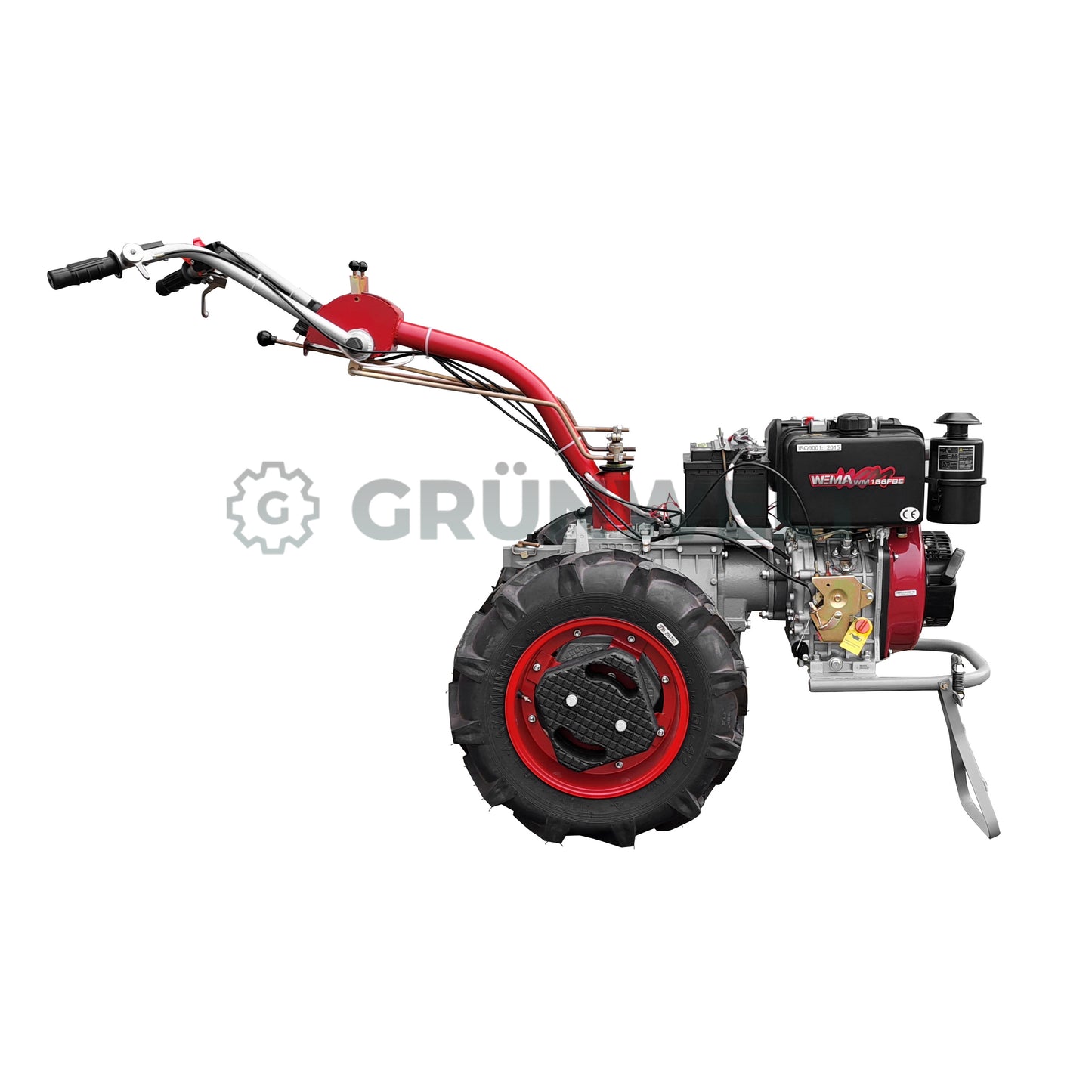 Motoculteur Motor-Sich MS110DE