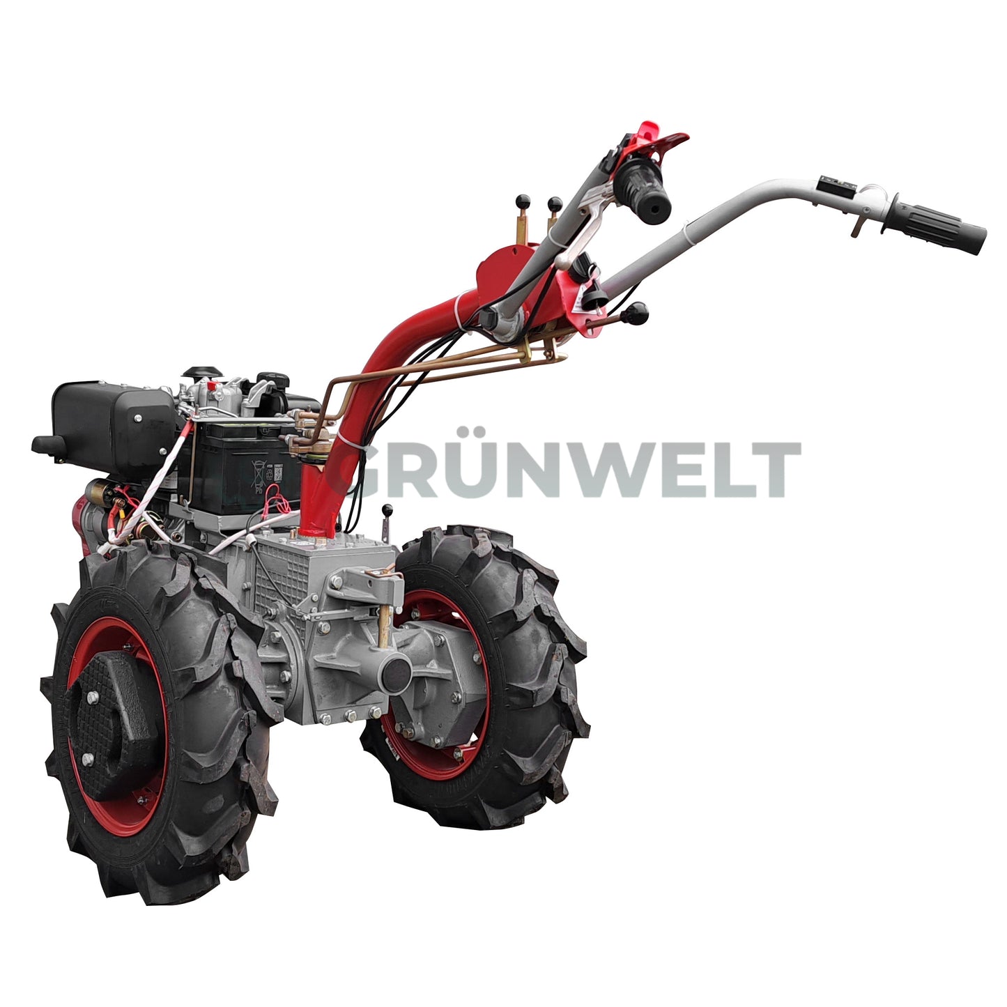 Motoculteur Motor-Sich MS110DE