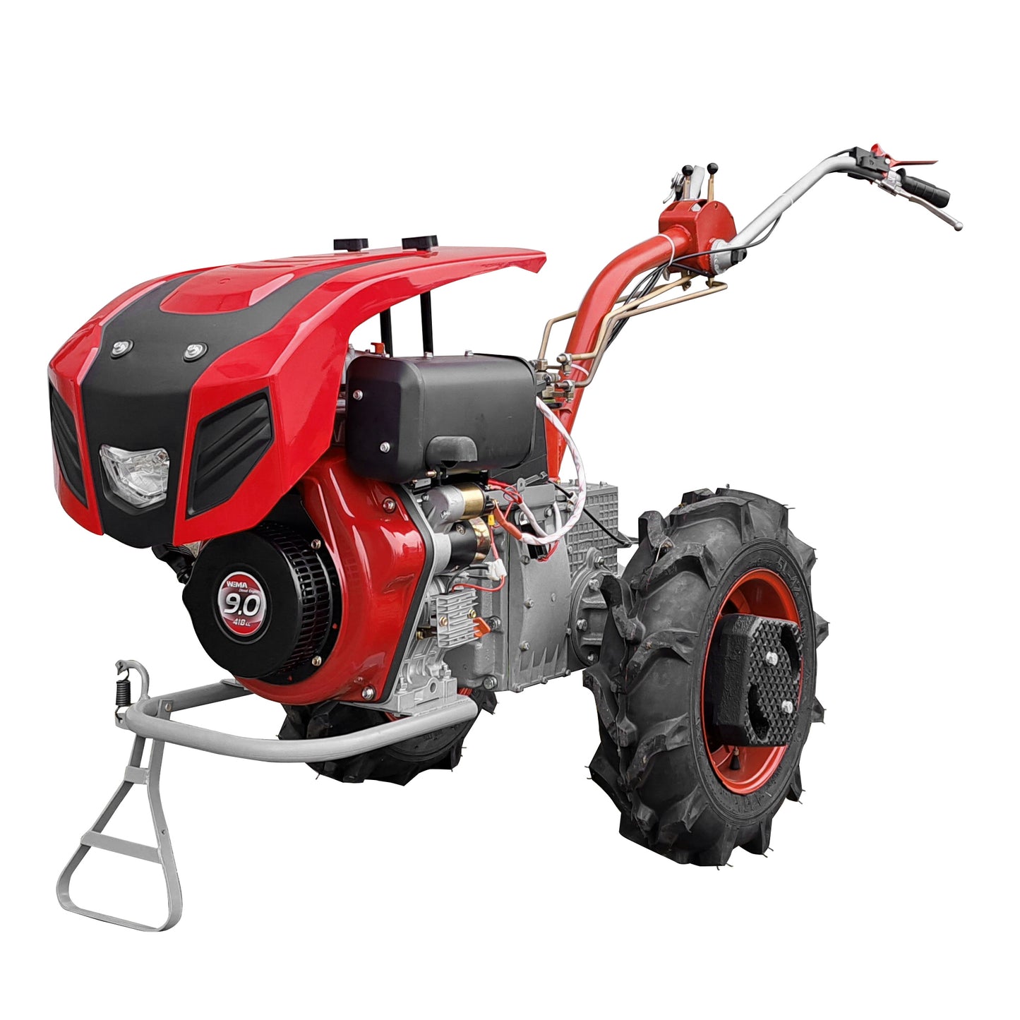 Einachser Motor-Sich MS110DE DELUXE