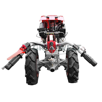 Einachser Motor-Sich MS110DE DELUXE