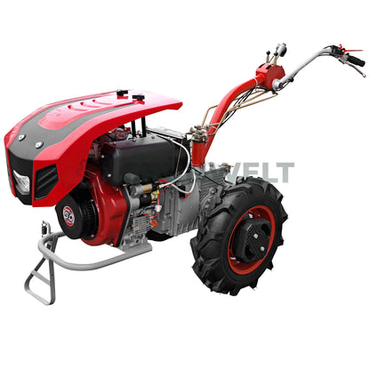 Einachser Motor-Sich MS110DE DELUXE