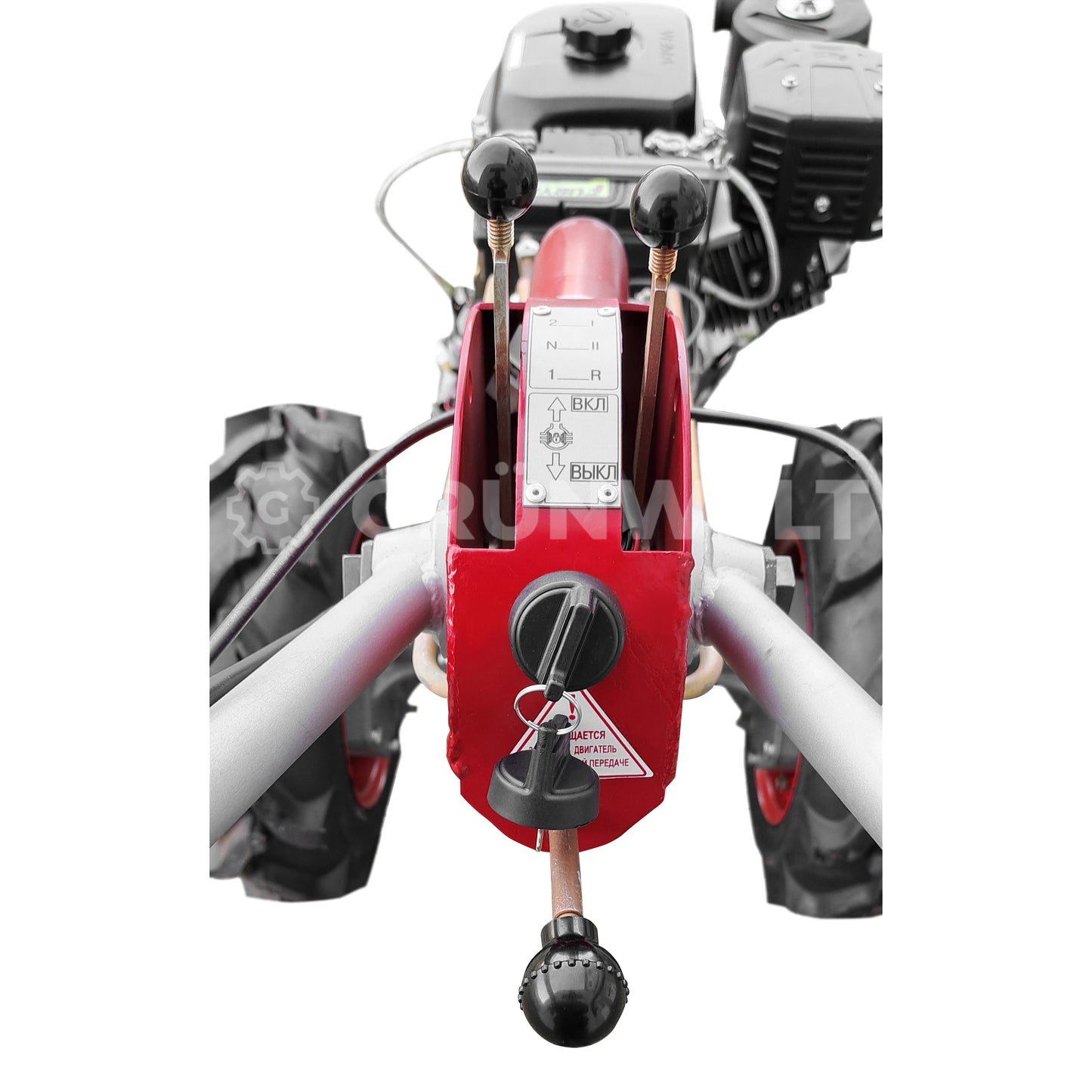 Einachser Motor-Sich MS113E