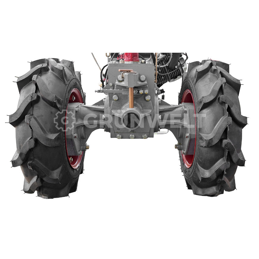 Einachser Motor-Sich MS113E