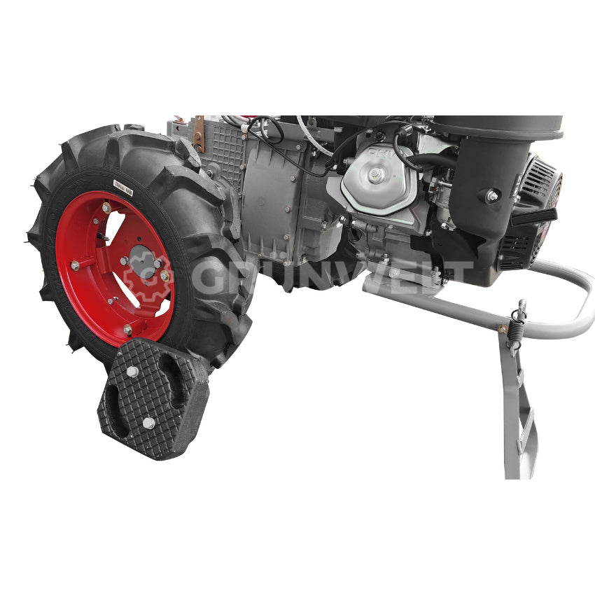 Einachser Motor-Sich MS113E