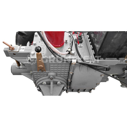 Одноколесный мотоблок Motor-Sich MS113E SET с почвенной фрезой Motor-Sich MS-KRN-2V