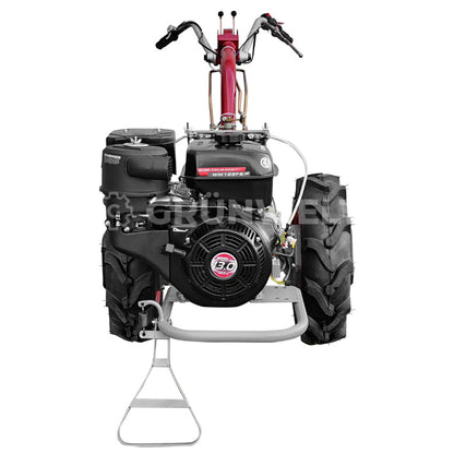 Einachser Motor-Sich MS113E SET con desbrozadora Motor-Sich MS-KRN-2S