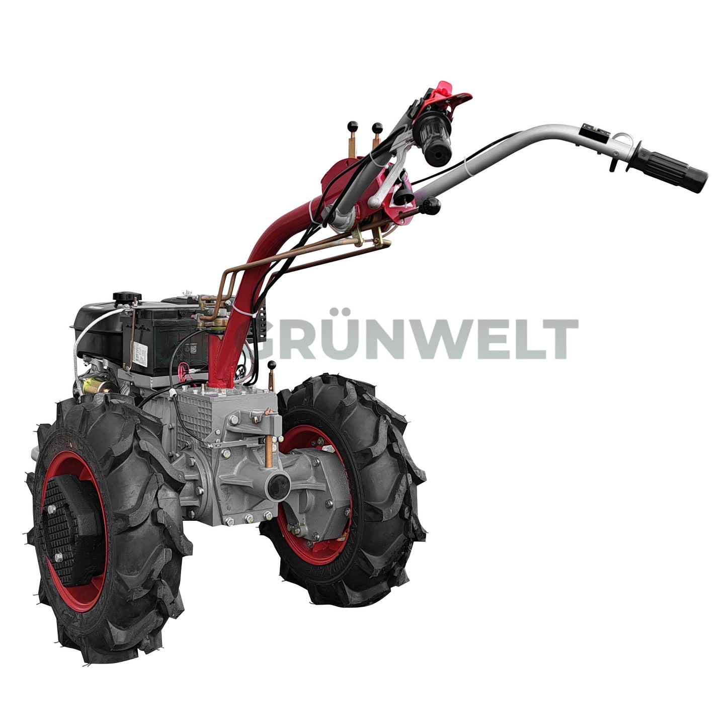 Einachser Motor-Sich MS113E