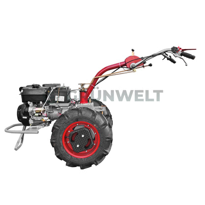 Einachser Motor-Sich MS113E