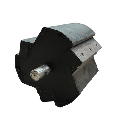 Messertrommel für Holzhacker Weima WMS301