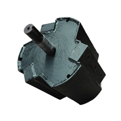 Messertrommel für Holzhacker Weima WMS301