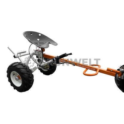 Anhängersitz RURIS Navigator 99