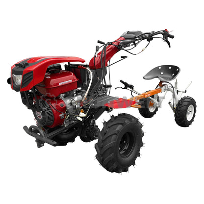 Anhängersitz RURIS Navigator 99