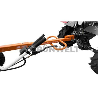 Anhängersitz RURIS Navigator 99