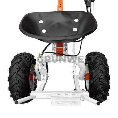 Anhängersitz RURIS Navigator 99