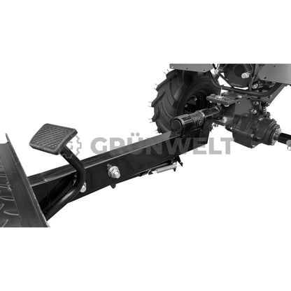 Anhänger RURIS 550S