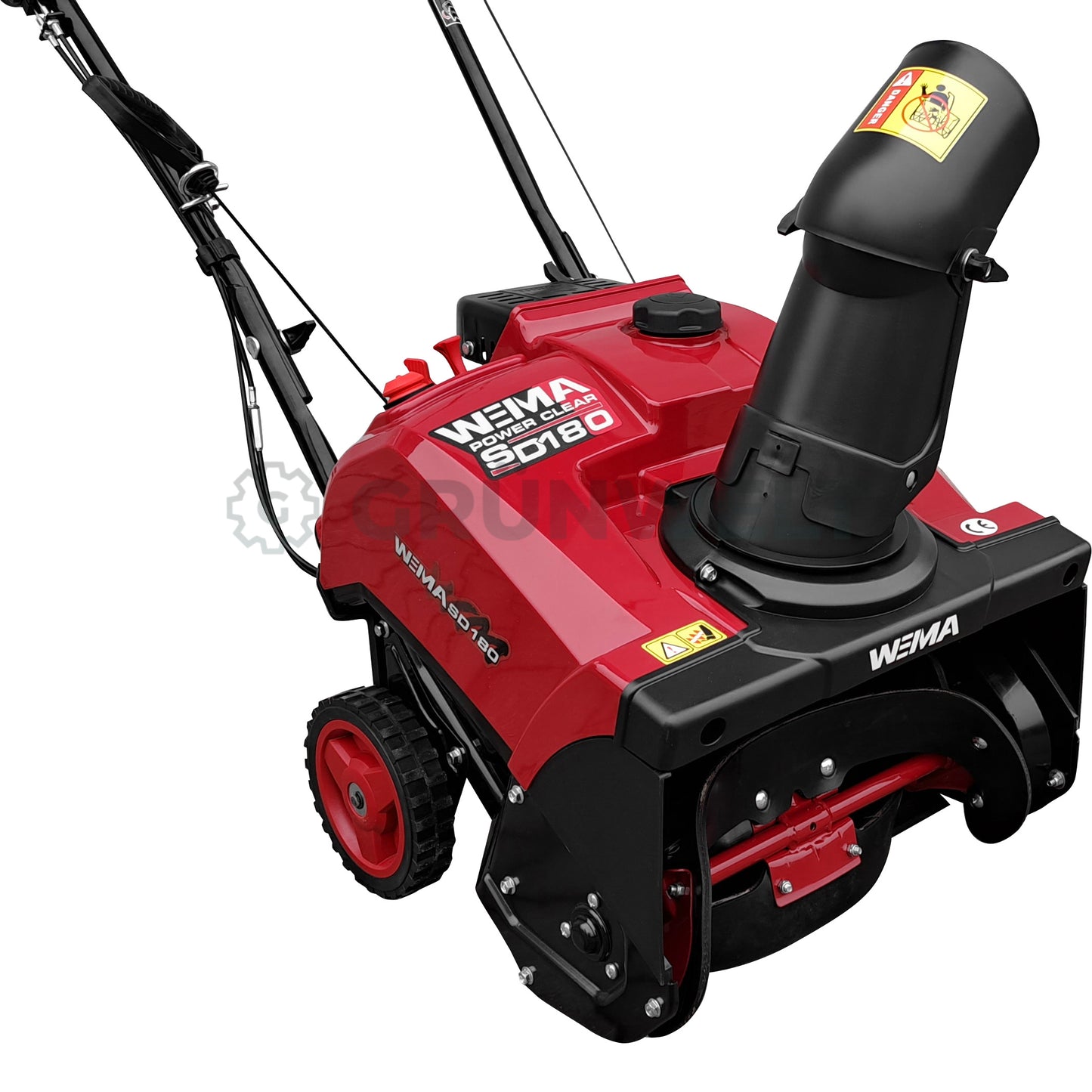 Schneefräse Weima SD180