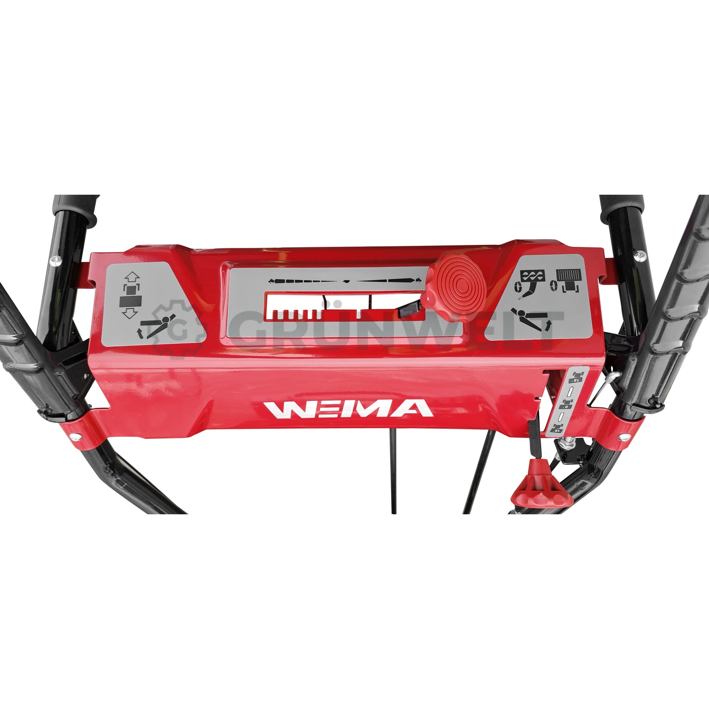 Kehrmaschine (Kehrbesen) Benzin Weima SW600