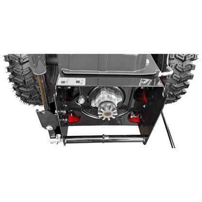 Kehrmaschine (Kehrbesen) Benzin Weima SW600