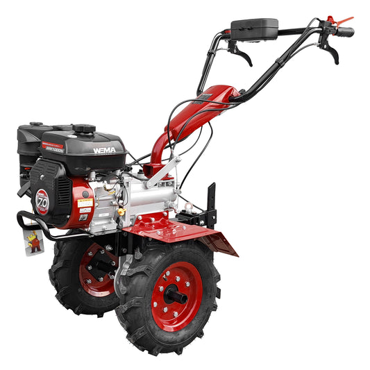 Motorhacke Weima WM1000N (ohne Getriebe- und Motoröl)