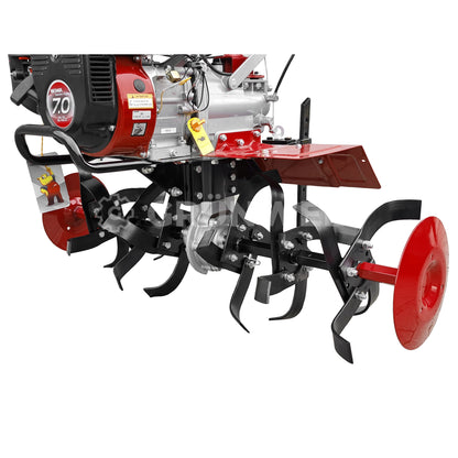 Motorhacke Weima WM1000N (ohne Getriebe- und Motoröl)